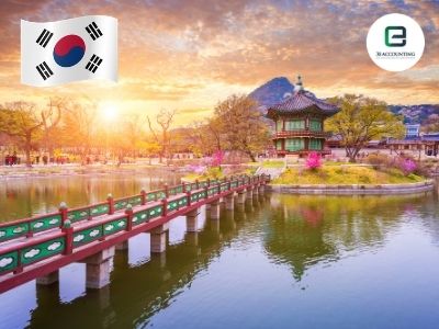 Register Company in South Korea