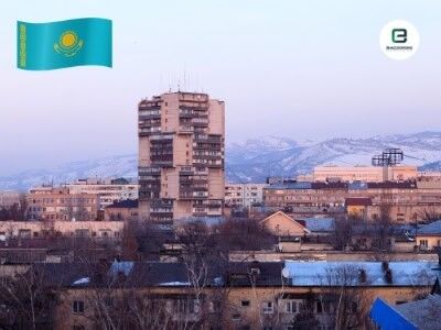 Daftar Syarikat di Kazakhstan