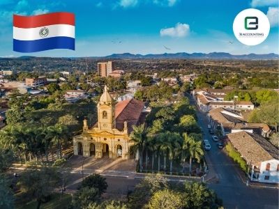Pendaftaran Syarikat di Paraguay