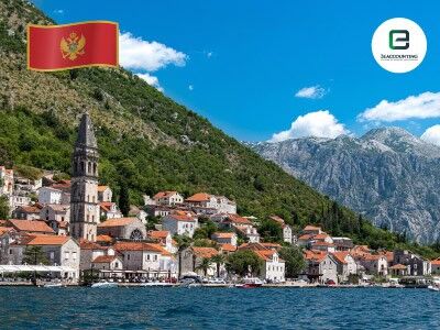 Register Company in Montenegro