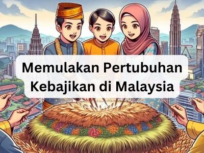 Memulakan Pertubuhan Kebajikan di Malaysia