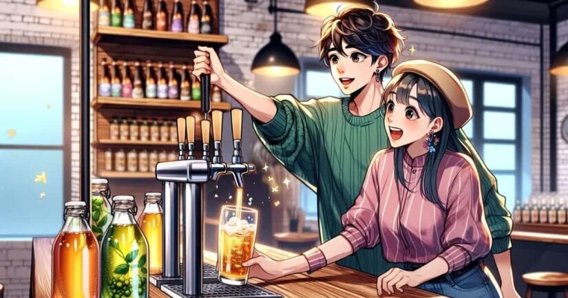 Apakah Itu Taproom Kombucha? Apakah Itu Taproom Kombucha?