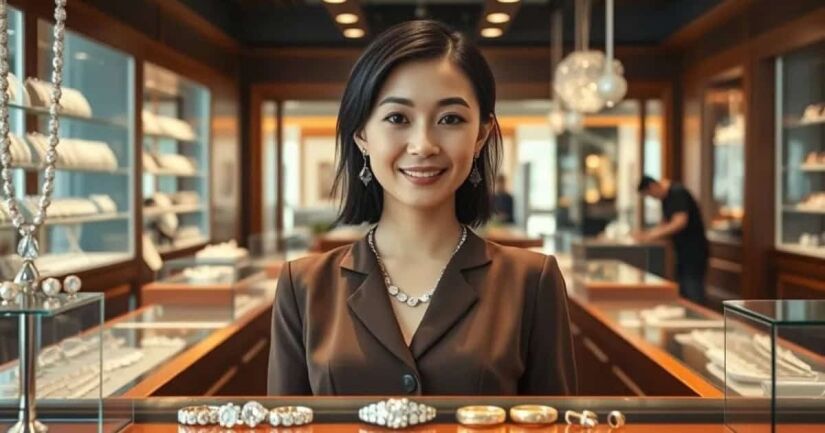 Apa itu Perniagaan Perhiasan? Apa itu Perniagaan Perhiasan?