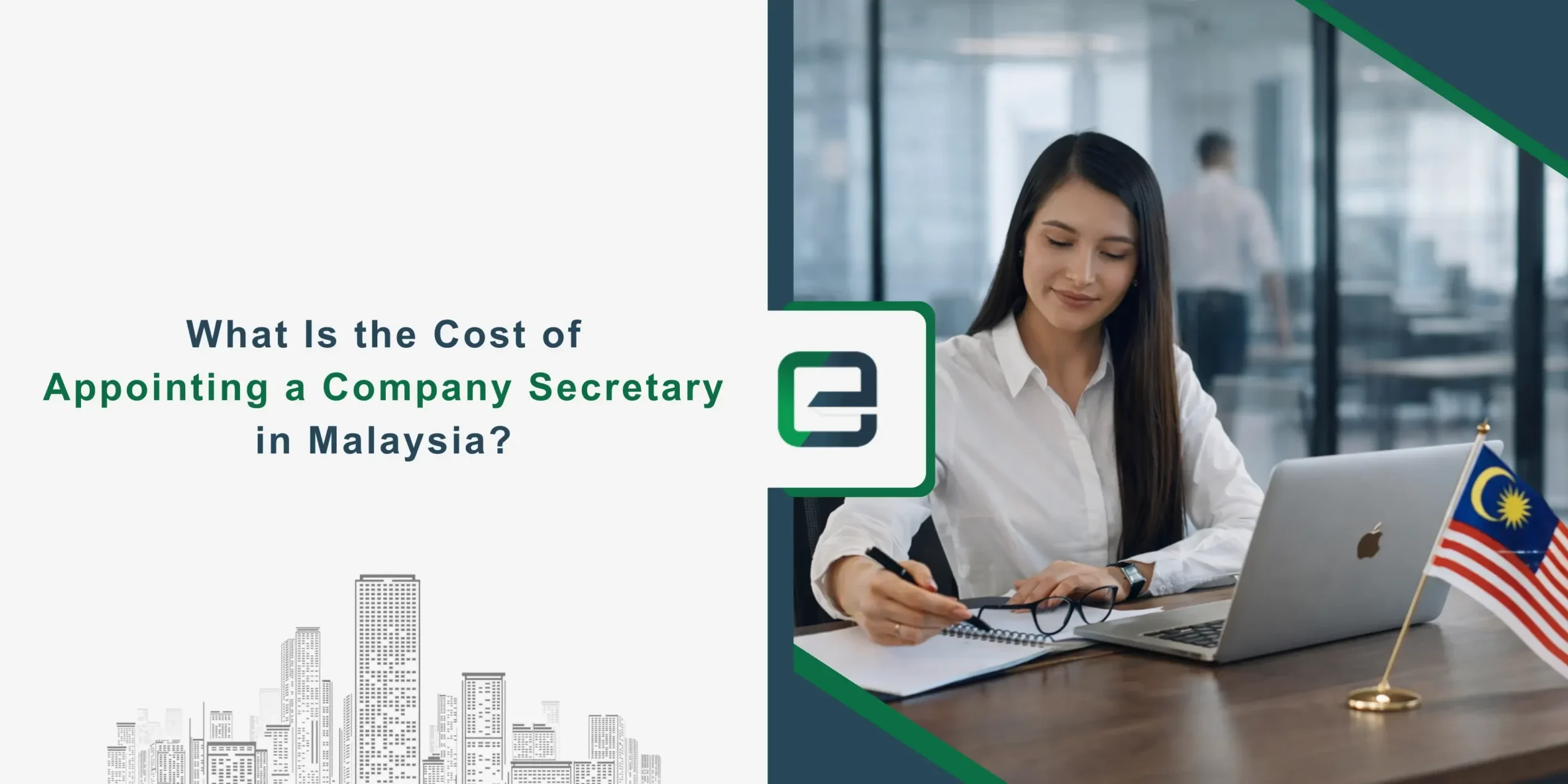What Is the Cost of Appointing a Company Secretary in Malaysia Professional executive reviewing Cost of Appointing a Company Secretary in Malaysia