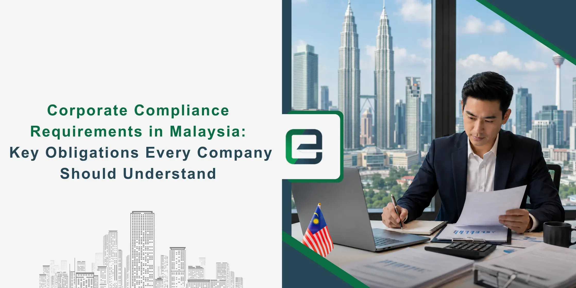 Corporate Compliance Requirements in Malaysia: Key Obligations Every Company Should Understand Banner Image