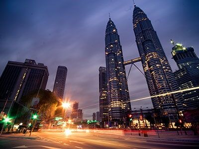 Malaysia SST Custom