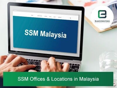 SSM Offices & Locations in Malaysia