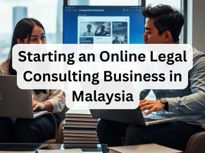 Starting an Online Legal Consulting Business in Malaysia Starting an Online Legal Consulting Business in Malaysia