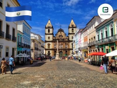 Register Company in El Salvador
