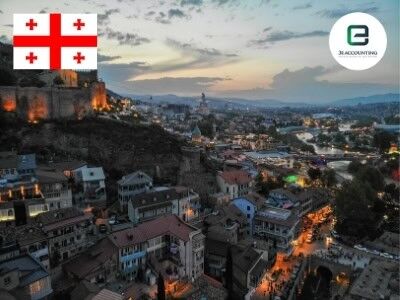 Daftar Syarikat di Georgia