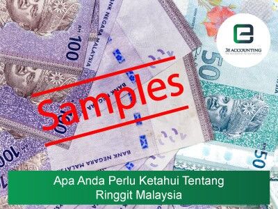Apa Anda Perlu Ketahui Tentang Ringgit Malaysia