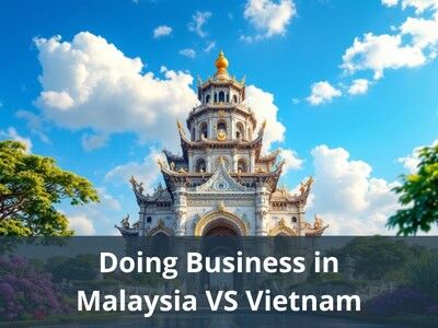 Doing Business in Malaysia VS Vietnam