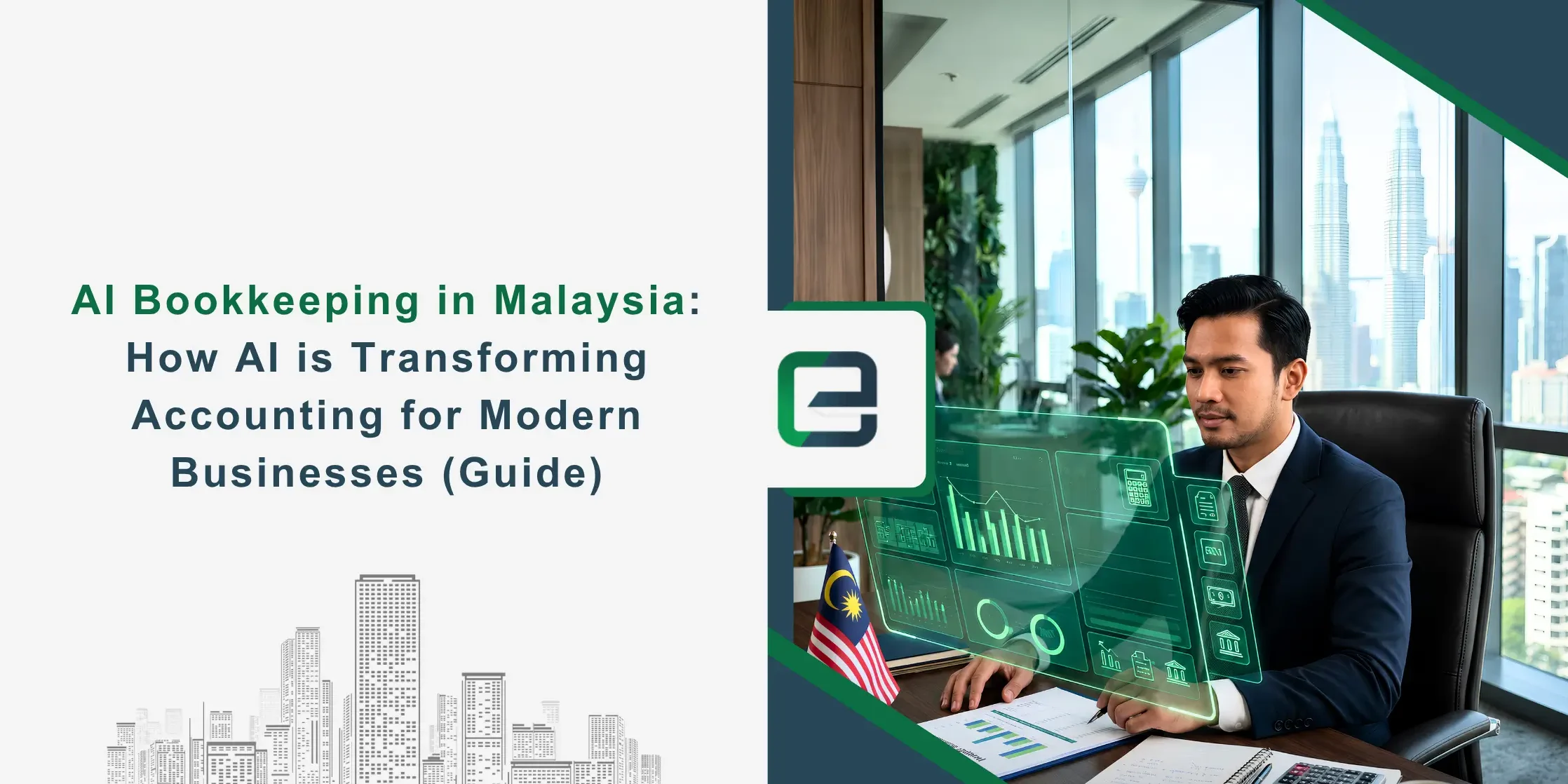 AI Bookkeeping in Malaysia_ How AI is Transforming Accounting AI Bookkeeping in Malaysia: How AI is Transforming Accounting for Modern Businesses 2026 Guide banner image