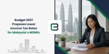 Budget 2027 Proposes Lower Income Tax Rates for Malaysia’s MSMEs