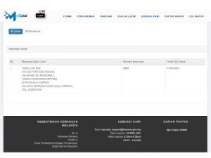 Malaysia Approved Tax Agent