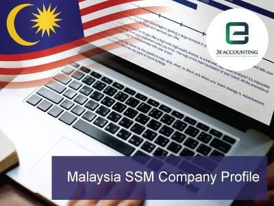 Malaysia SSM Company Profile
