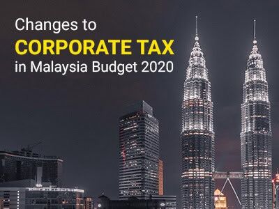 Changes to Corporate Tax in Malaysia Budget 2020