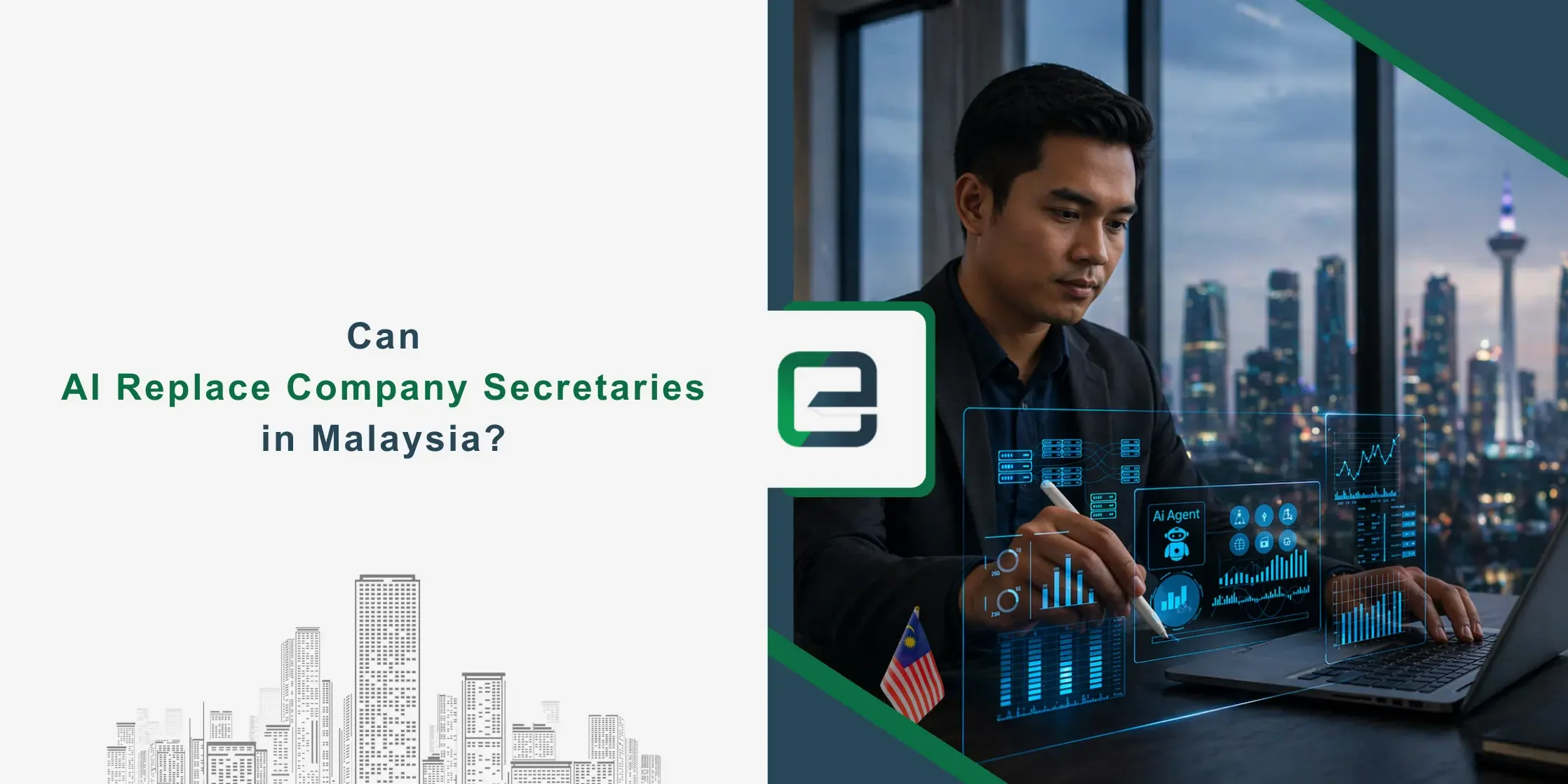 Can AI Replace Company Secretaries in Malaysia Can AI Replace Company Secretaries in Malaysia Banner Image