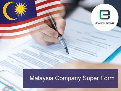 Malaysia Company Super Form