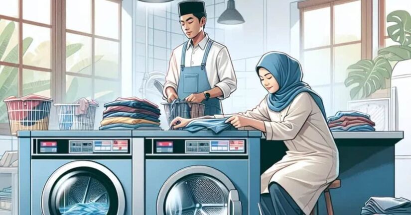 Apa itu Perkhidmatan Cucian? Apa itu Perkhidmatan Cucian?
