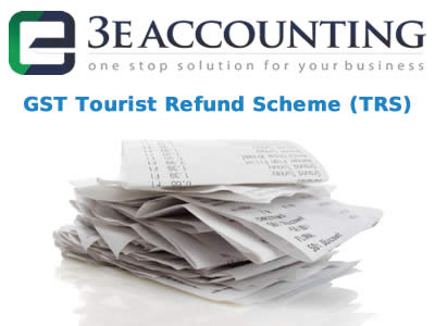 Malaysia GST Tourist Refund Scheme (TRS)
