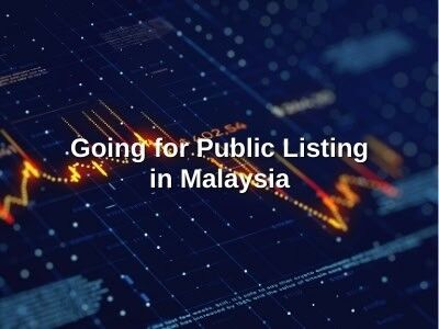 Going for Public Listing in Malaysia