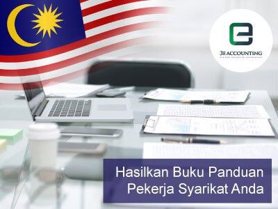 Hasilkan Buku Panduan Pekerja Syarikat Anda