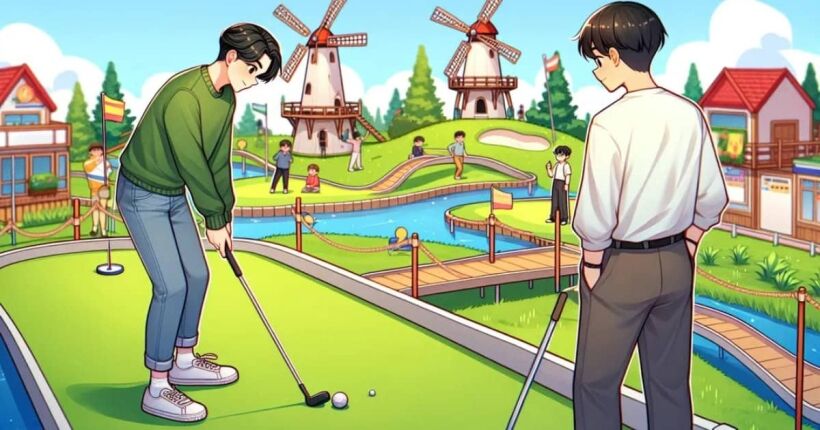 What is a Miniature Golf Course? What is a Miniature Golf Course?