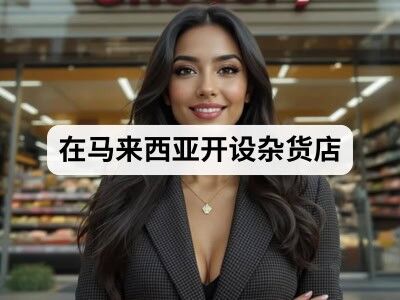 在马来西亚开设杂货店 在马来西亚开设杂货店
