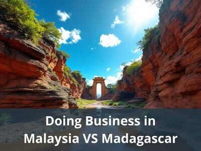 Doing Business in Malaysia VS Madagascar
