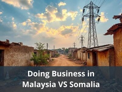 Doing Business in Malaysia VS Somalia