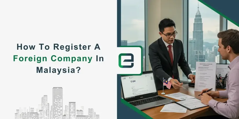 How to Register a Foreign Company in Malaysia Business meeting about registering a foreign company in Malaysia