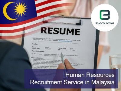 Human Resources Recruitment Service in Malaysia