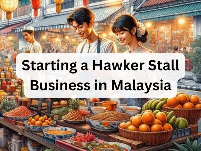 Starting a Hawker Stall Business in Malaysia Starting a Hawker Stall Business in Malaysia
