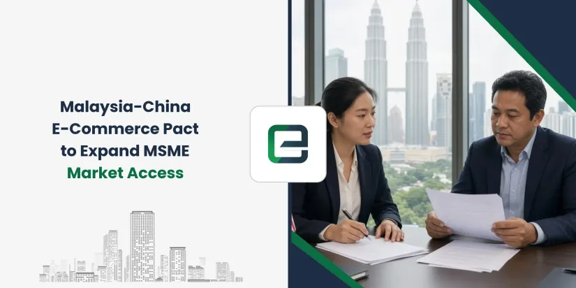 Malaysia-China E-Commerce Pact to Expand MSME Market Access Malaysia-China E-Commerce Pact to Expand MSME Market Access