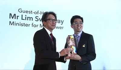 Director of 3E Accounting, interviewed by Channel NewsAsia for TAFEP Exemplary Employer Award Director of 3E Accounting, interviewed by Channel NewsAsia for TAFEP Exemplary Employer Award