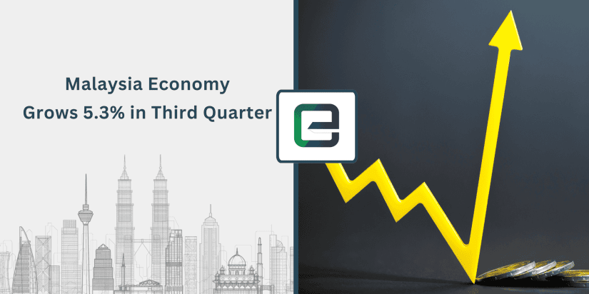 Malaysia Economy Grows 5.3% in Third Quarter Malaysia Economy Grows 5.3% in Third Quarter
